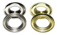 Picture of ClipsShop Grommets and Washers - Quantity 25,000 