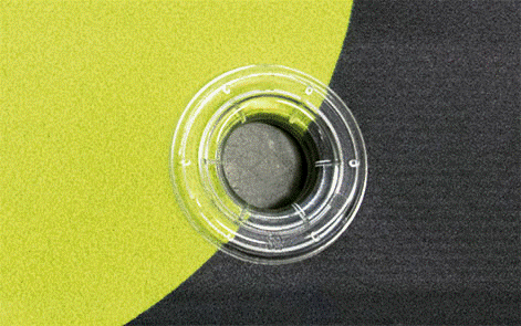 Clear Plastic Grommets