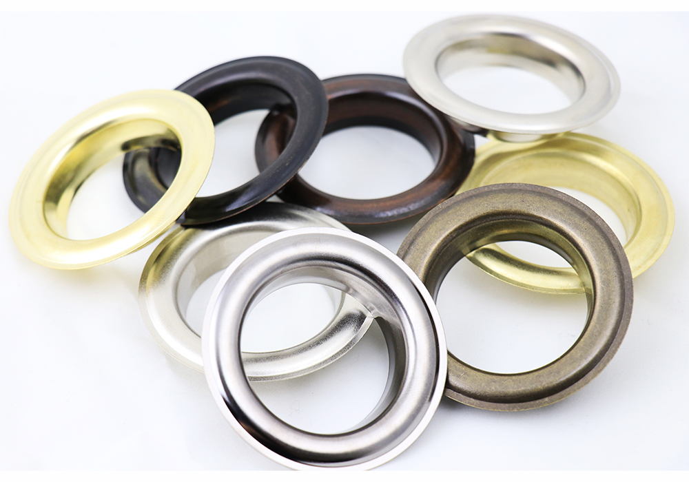 ClipsShop Self Piercing Metal Grommets