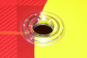 Transparent Plastic Grommets